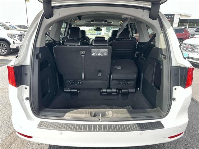 used 2023 Honda Odyssey car, priced at $40,981