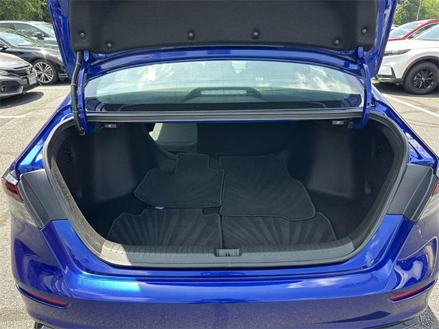 used 2025 Honda Accord Hybrid car, priced at $32,281