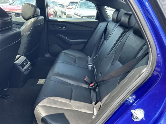 used 2025 Honda Accord Hybrid car, priced at $32,281