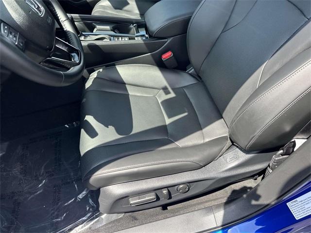 used 2025 Honda Accord Hybrid car, priced at $32,281