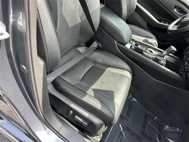 used 2025 Honda Accord Hybrid car, priced at $35,481