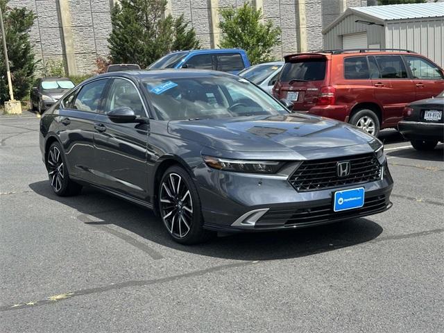 used 2025 Honda Accord Hybrid car, priced at $35,481