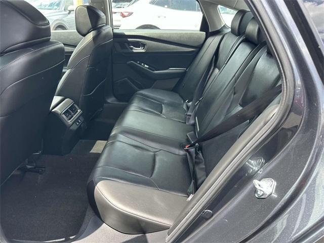 used 2025 Honda Accord Hybrid car, priced at $35,481