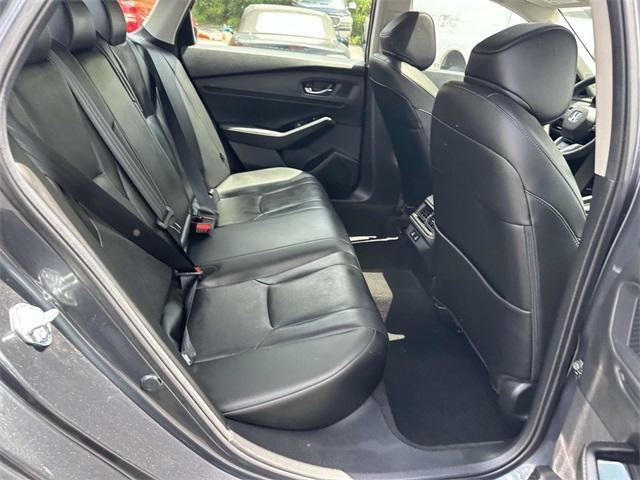 used 2025 Honda Accord Hybrid car, priced at $35,481