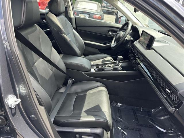 used 2025 Honda Accord Hybrid car, priced at $35,481