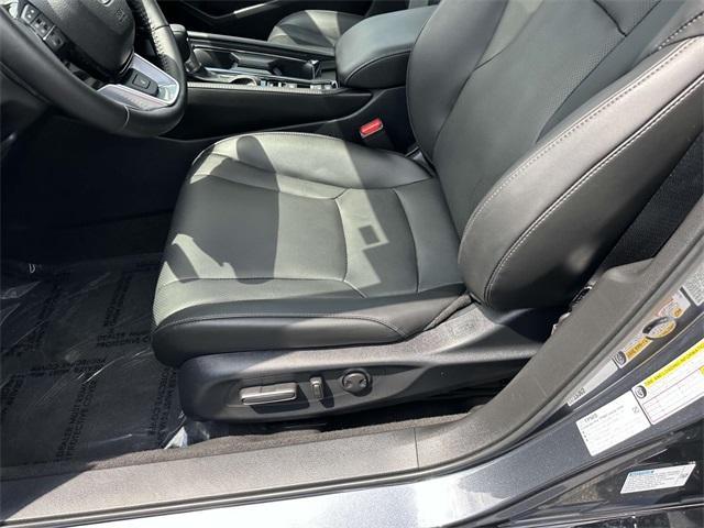 used 2025 Honda Accord Hybrid car, priced at $35,481