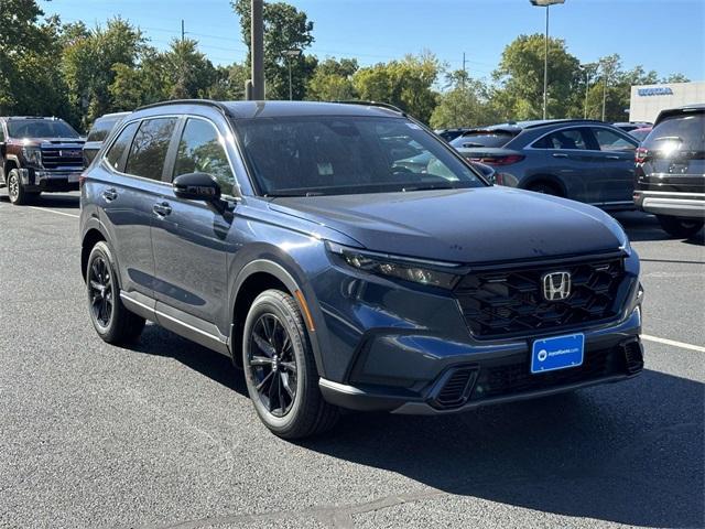 new 2025 Honda CR-V Hybrid car, priced at $37,500