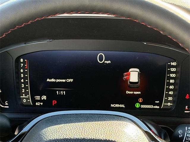 new 2025 Honda Pilot car, priced at $56,530