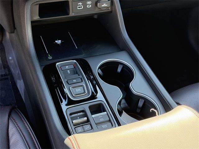 new 2025 Honda Pilot car, priced at $56,530