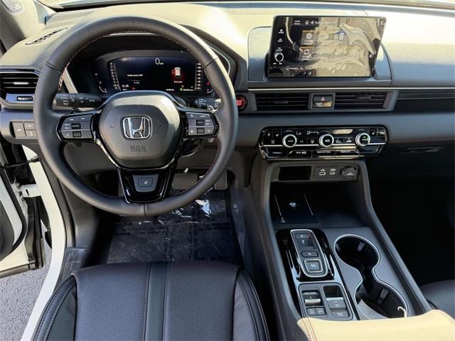 new 2025 Honda Pilot car, priced at $56,530