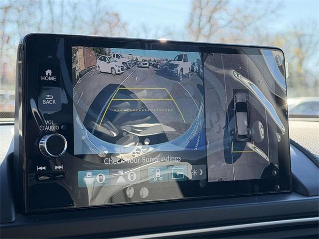 new 2025 Honda Pilot car, priced at $56,530