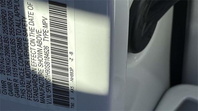 new 2025 Honda Pilot car, priced at $56,530