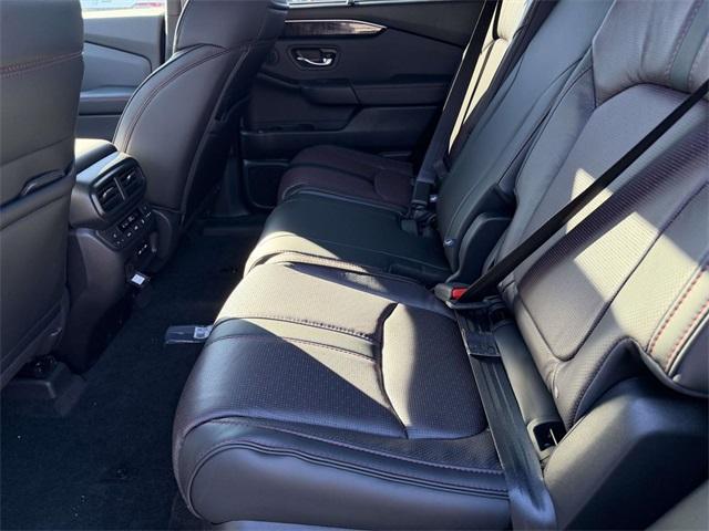 new 2025 Honda Pilot car, priced at $56,530