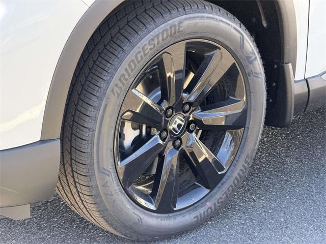 new 2025 Honda Pilot car, priced at $56,530