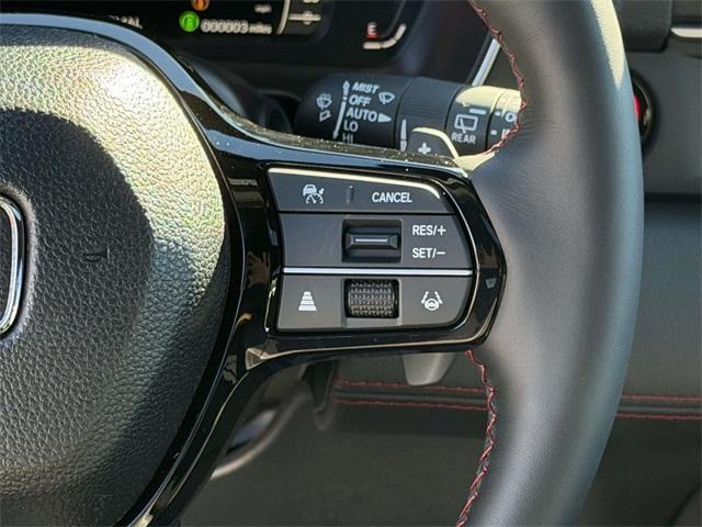 new 2025 Honda Pilot car, priced at $56,530