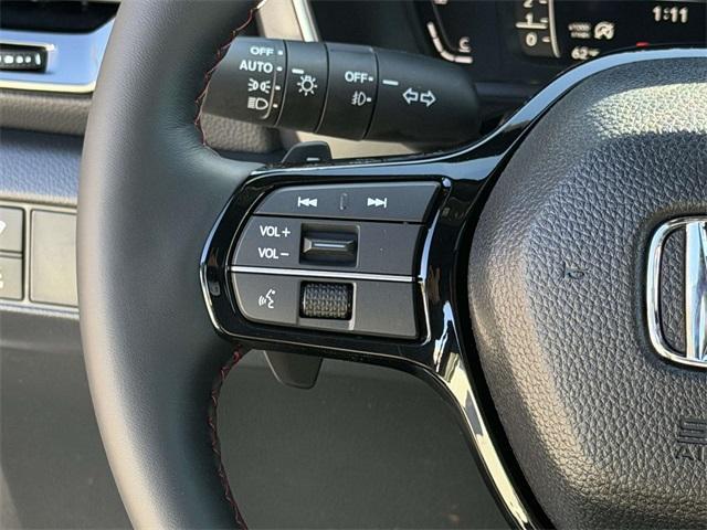 new 2025 Honda Pilot car, priced at $56,530