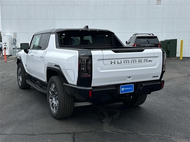 new 2025 GMC HUMMER EV car, priced at $107,945