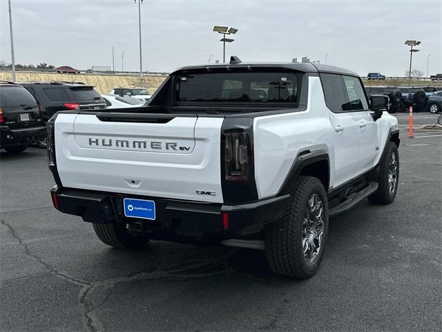 new 2025 GMC HUMMER EV car, priced at $107,945