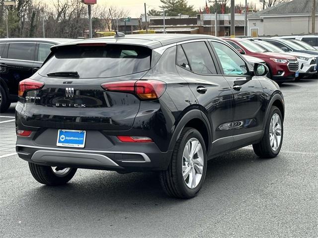 new 2025 Buick Encore GX car, priced at $25,000