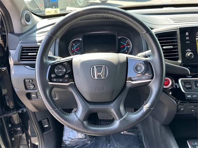 used 2019 Honda Pilot car, priced at $24,981