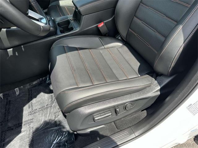 used 2025 Honda CR-V Hybrid car, priced at $38,281
