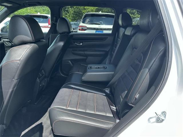 used 2025 Honda CR-V Hybrid car, priced at $38,281