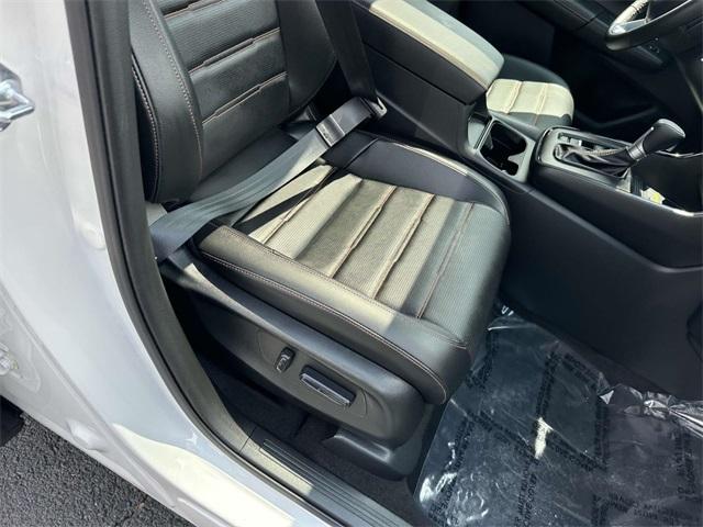 used 2025 Honda CR-V Hybrid car, priced at $38,281