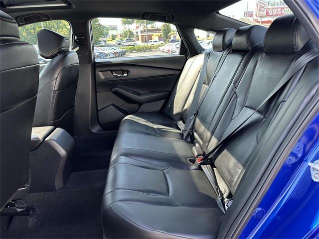 used 2024 Honda Accord Hybrid car, priced at $32,281