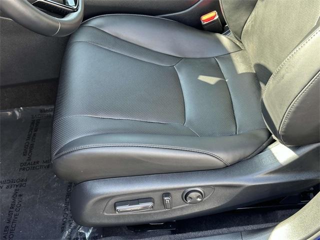 used 2024 Honda Accord Hybrid car, priced at $32,281