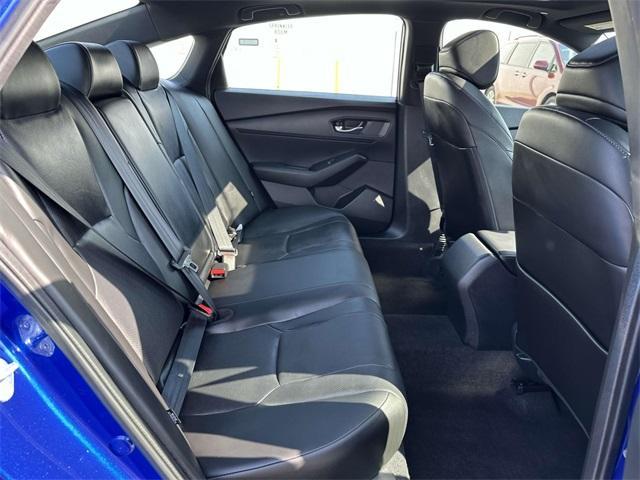 used 2024 Honda Accord Hybrid car, priced at $32,281