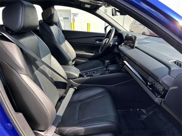 used 2024 Honda Accord Hybrid car, priced at $32,281