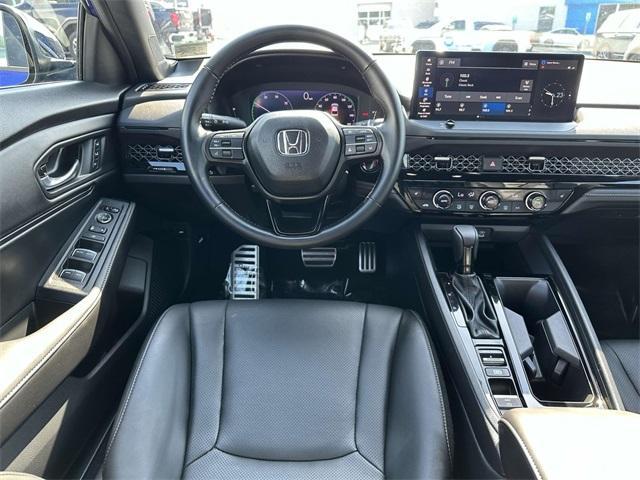 used 2024 Honda Accord Hybrid car, priced at $32,281