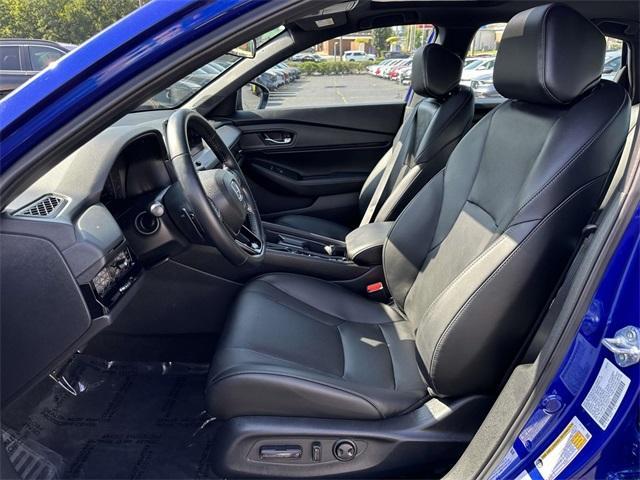 used 2024 Honda Accord Hybrid car, priced at $32,281