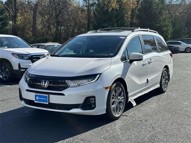 new 2025 Honda Odyssey car, priced at $49,845