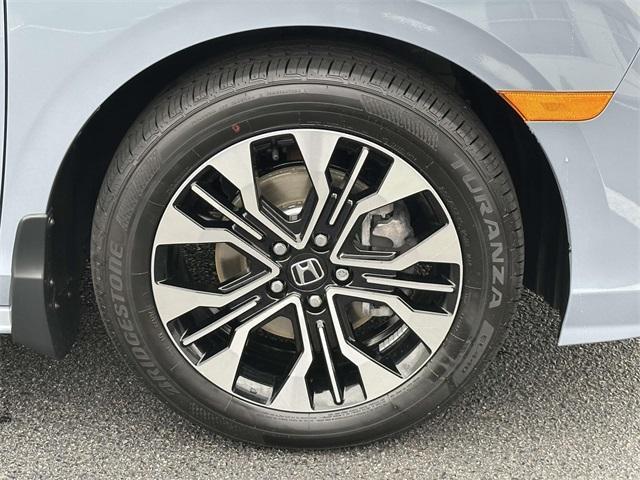 used 2025 Honda Odyssey car, priced at $50,442