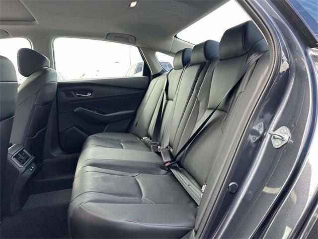 new 2025 Honda Accord Hybrid car, priced at $40,495