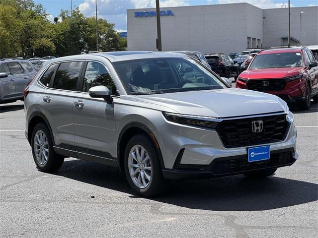 new 2026 Honda CR-V car, priced at $36,100