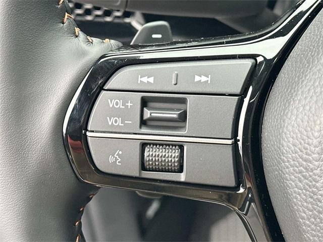 new 2026 Honda CR-V Hybrid car, priced at $43,700