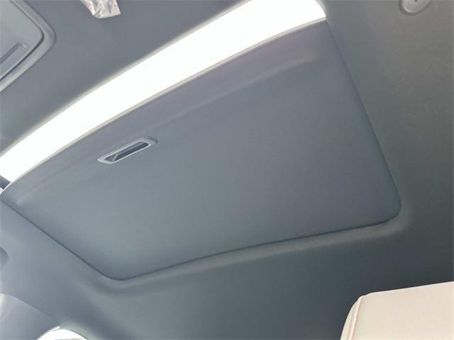 new 2026 Honda CR-V Hybrid car, priced at $43,700