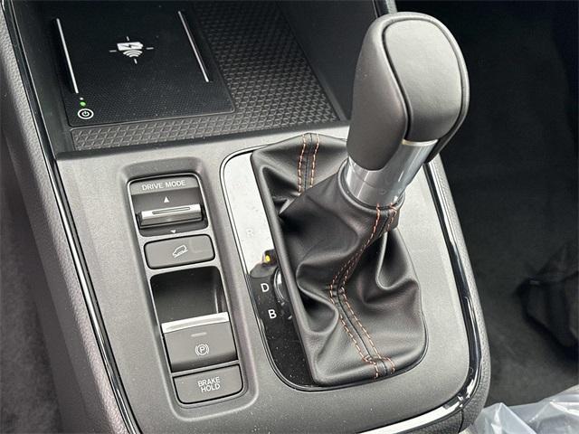 new 2026 Honda CR-V Hybrid car, priced at $43,700