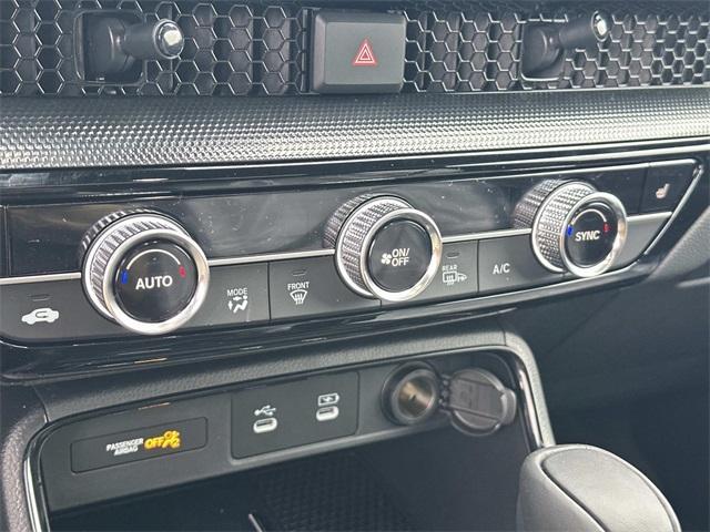 new 2026 Honda CR-V Hybrid car, priced at $43,700