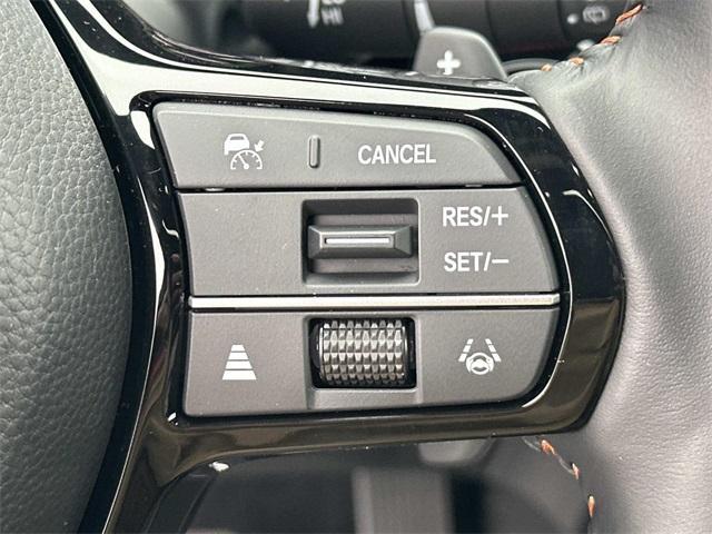 new 2026 Honda CR-V Hybrid car, priced at $43,700