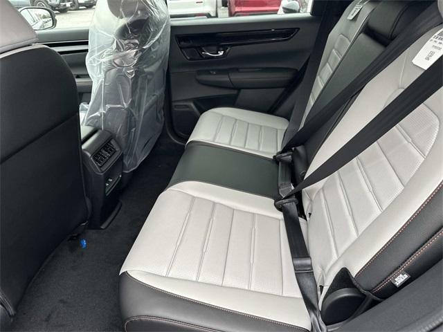 new 2026 Honda CR-V Hybrid car, priced at $43,700