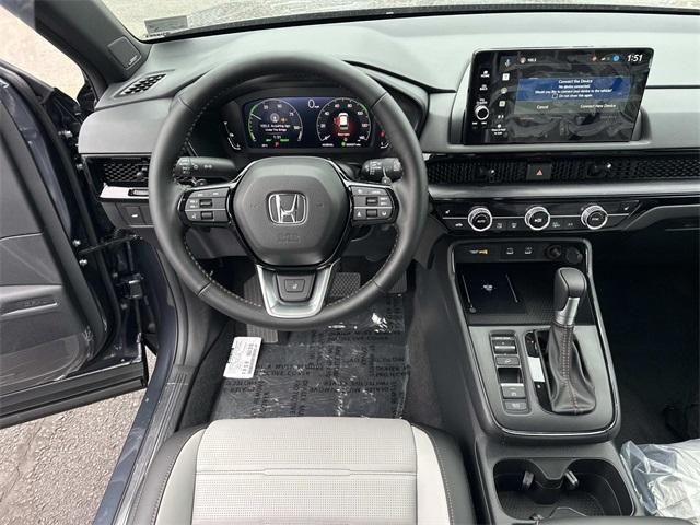 new 2026 Honda CR-V Hybrid car, priced at $43,700