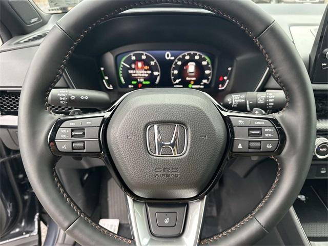 new 2026 Honda CR-V Hybrid car, priced at $43,700