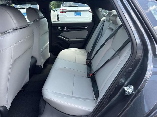 new 2026 Honda Civic Hybrid car, priced at $33,445