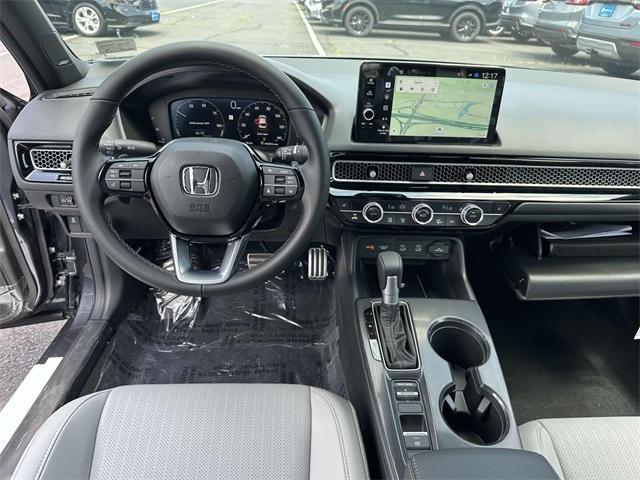 new 2026 Honda Civic Hybrid car, priced at $33,445