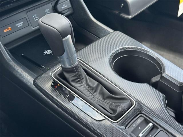 new 2026 Honda Civic Hybrid car, priced at $33,445