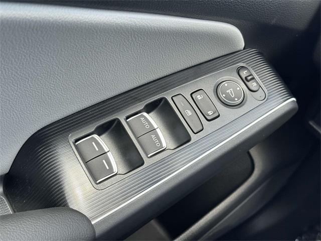new 2026 Honda Civic Hybrid car, priced at $33,445