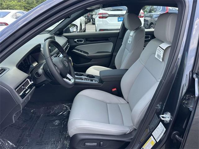 new 2026 Honda Civic Hybrid car, priced at $33,445